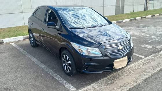 CHEVROLET ONIX 1.0 MPFI LT 8V FLEX 4P MANUAL